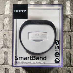 Sony Smartband SWR10 Watch